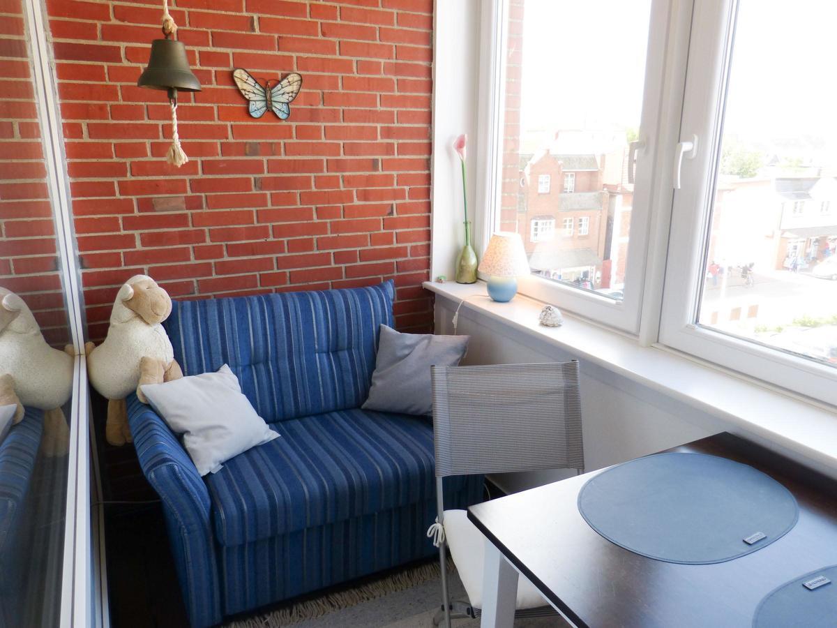 Ferienwohnung *Mein Meerblick* Wittdün Kültér fotó