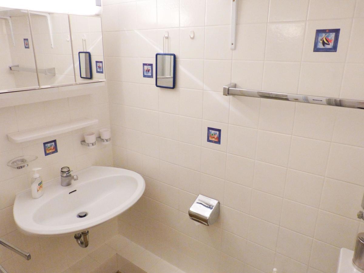 Ferienwohnung *Mein Meerblick* Wittdün Kültér fotó