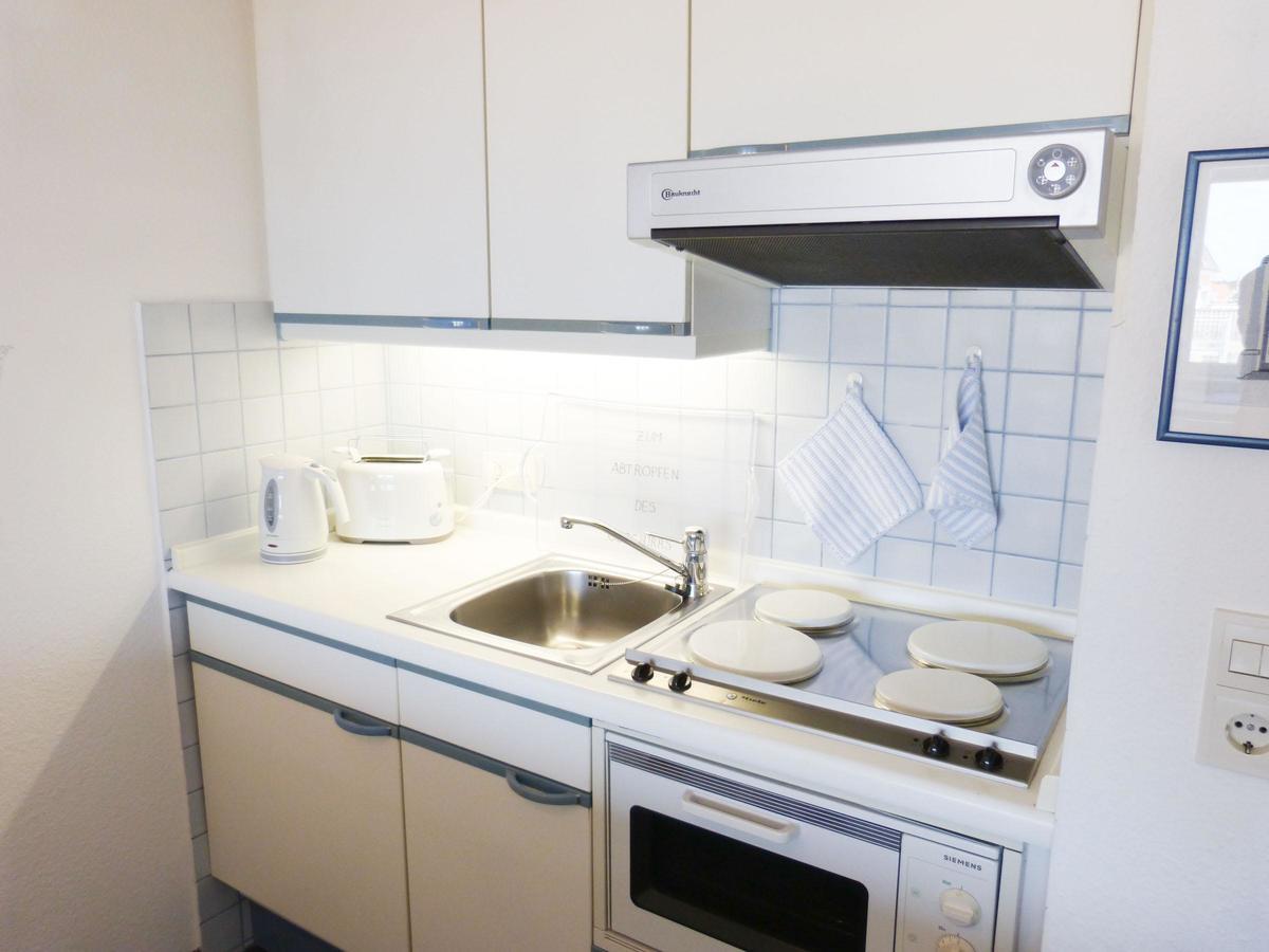 Ferienwohnung *Mein Meerblick* Wittdün Kültér fotó