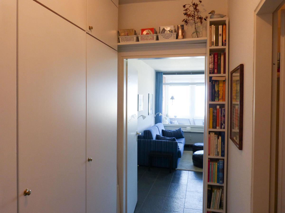 Ferienwohnung *Mein Meerblick* Wittdün Kültér fotó
