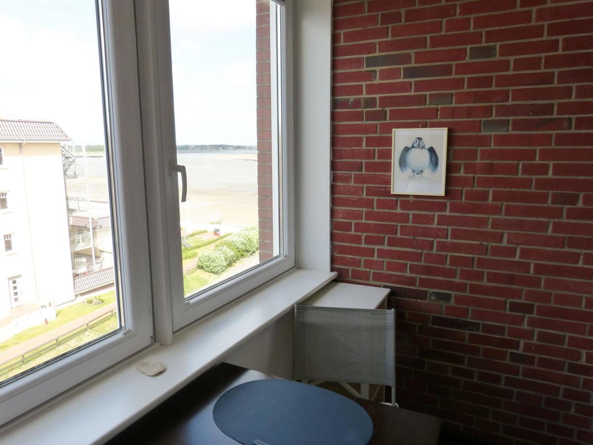 Ferienwohnung *Mein Meerblick* Wittdün Kültér fotó