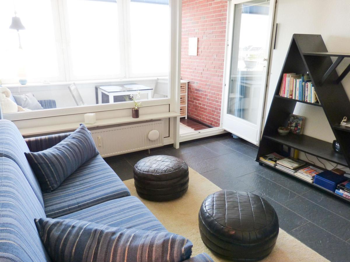 Ferienwohnung *Mein Meerblick* Wittdün Kültér fotó
